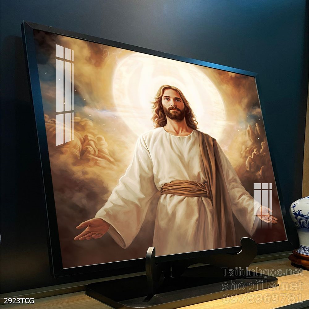 File tranh công giáo đẹp và ý nghĩa