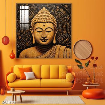 Mẫu tranh Phật đẹp và mới nhất