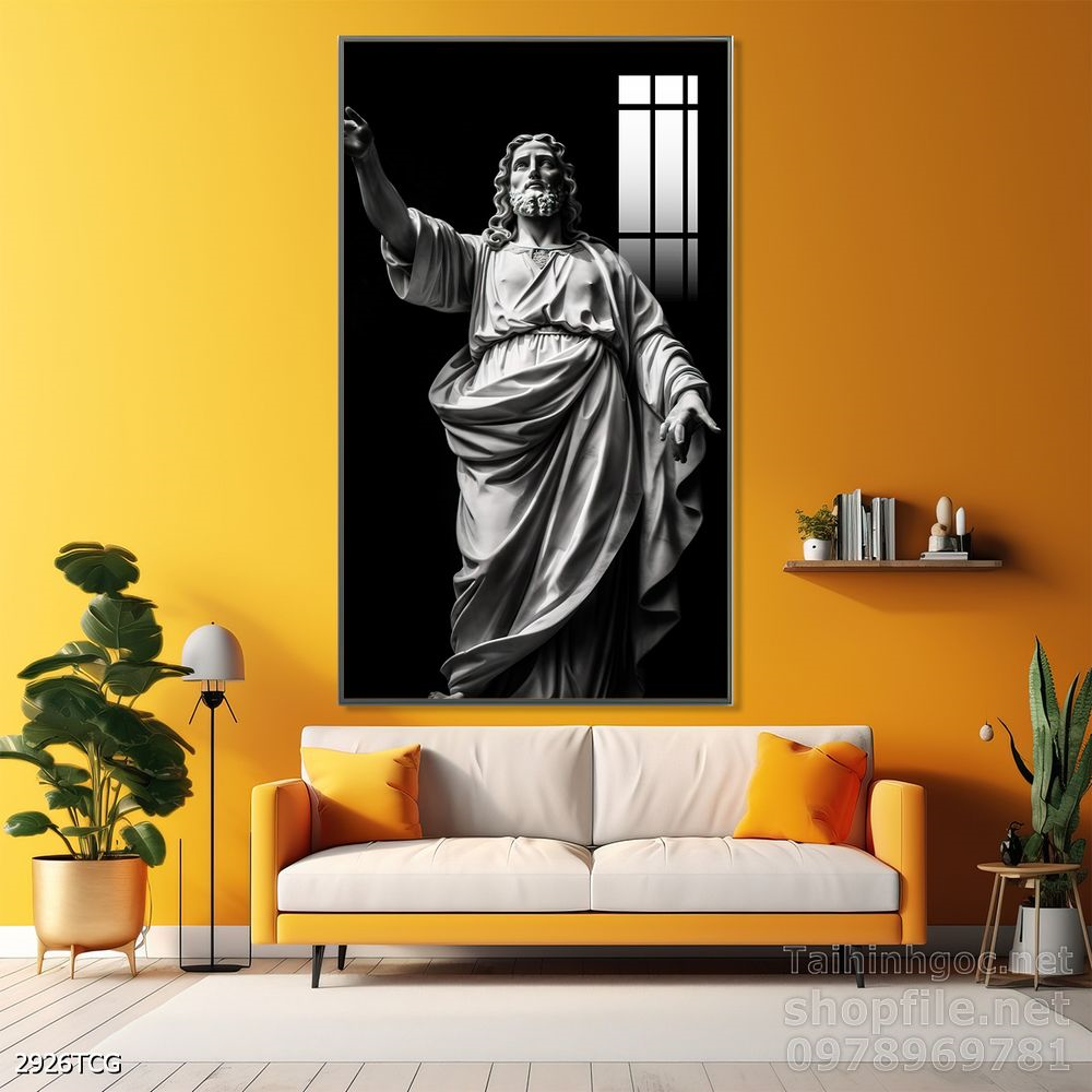 Tranh treo tường công giáo