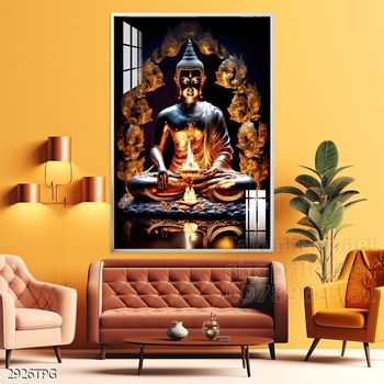 File tranh Phật giáo đẹp trang nghiêm