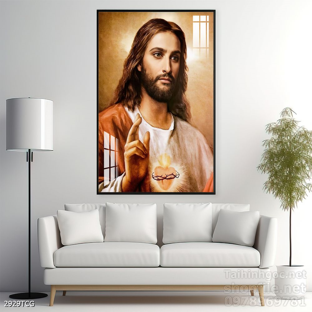 Mẫu tranh công giáo đẹp và mới nhất