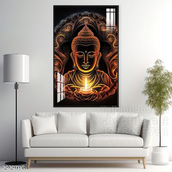 Tranh phật giáo treo tường trang trí