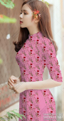 File tranh vải áo dài việt nam 293