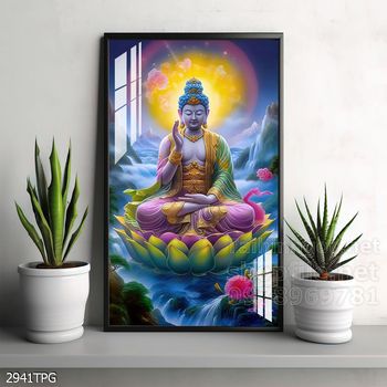 Tranh Phật giáo nghệ thuật đẹp và ý nghĩa