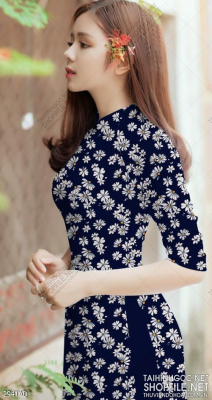 File tranh vải áo dài việt nam 294