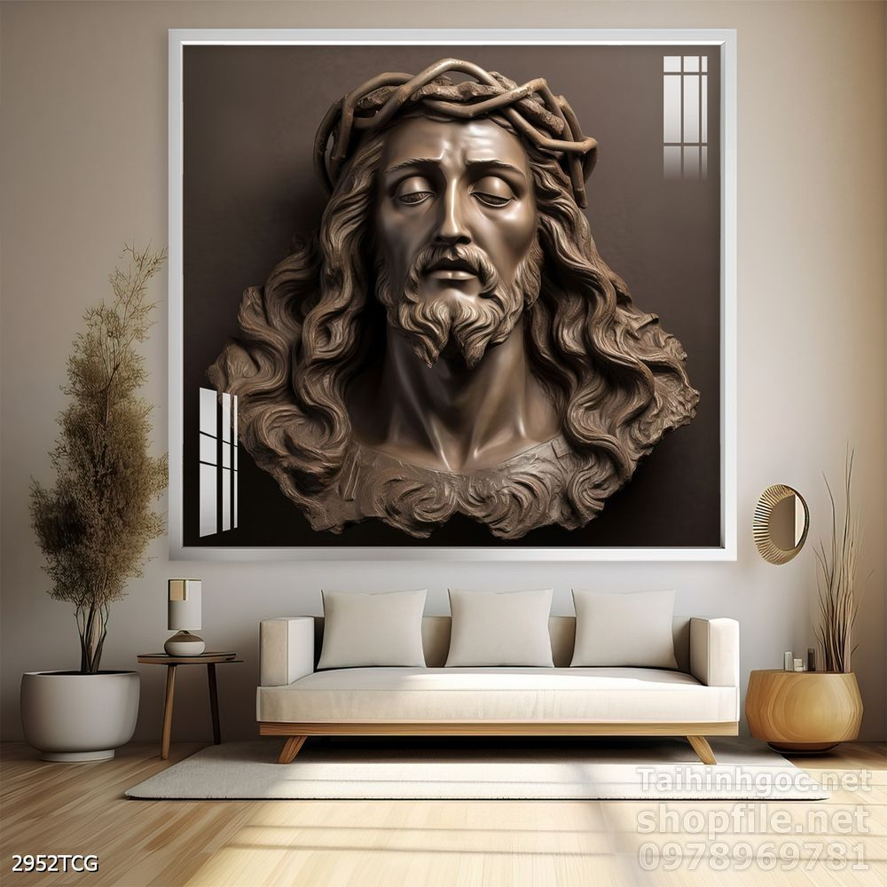 Tranh treo tường công giáo