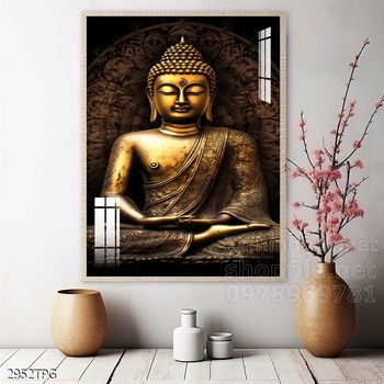 Tranh treo tường phật giáo