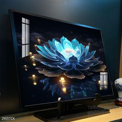 File tranh cá chép hoa sen mẫu mới nhất