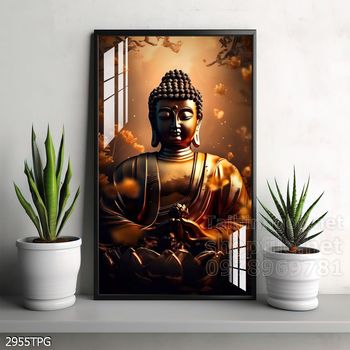 Mẫu tranh Phật đẹp và mới nhất