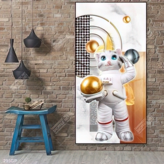 File tranh phi hành gia đẹp nổi bật