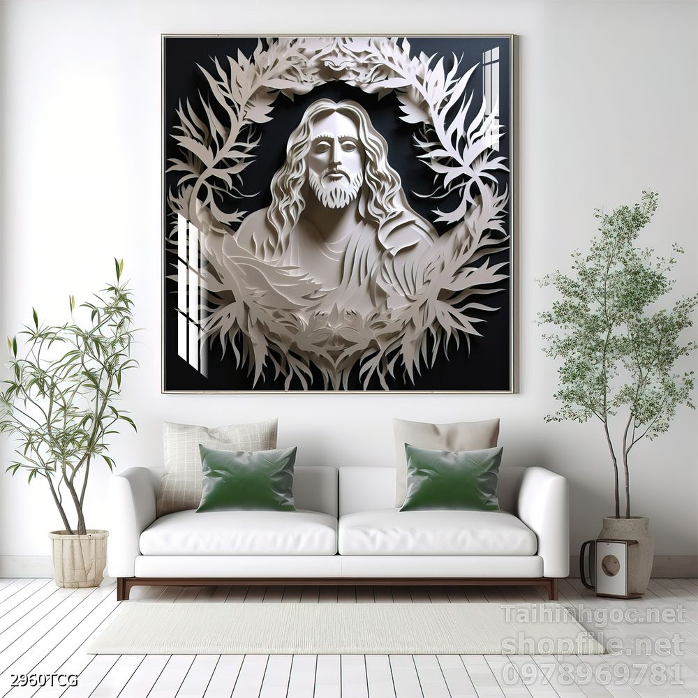 file tranh công giáo mẫu mới nhất