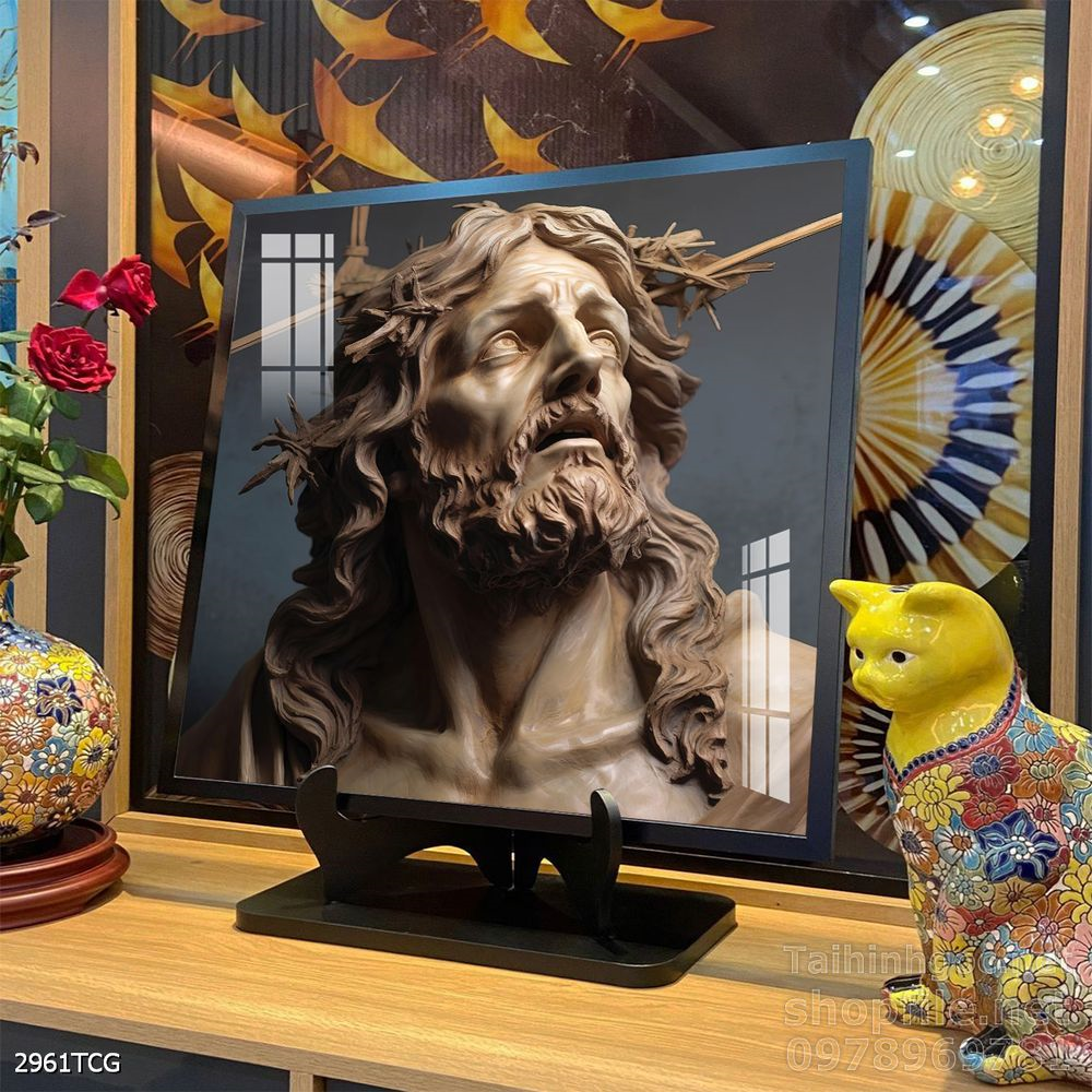 Tranh công giáo decor trang trí tường