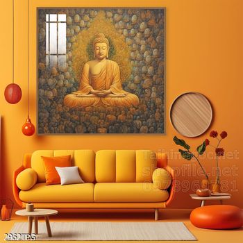 Tranh Phật giáo nghệ thuật đẹp và ý nghĩa