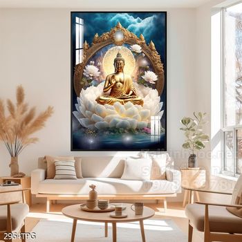 File tranh Phật giáo đẹp trang nghiêm