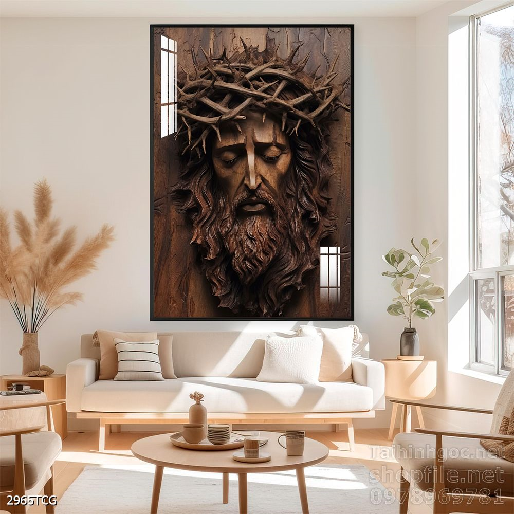 Tranh treo tường công giáo