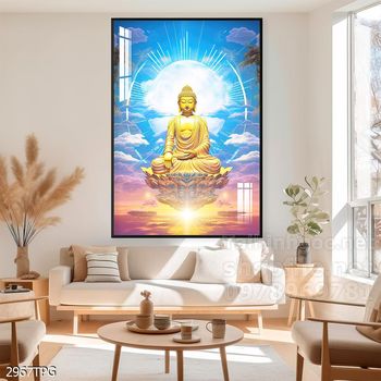 Tranh phật giáo treo tường trang trí
