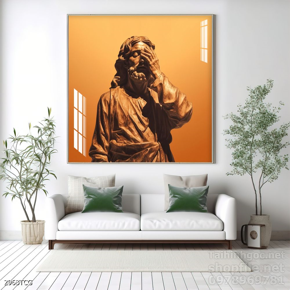 Mẫu tranh công giáo đẹp và mới nhất