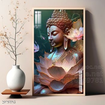 Tranh treo tường phật giáo