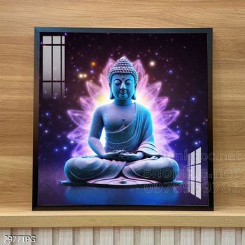 Tranh Phật giáo nghệ thuật đẹp và ý nghĩa