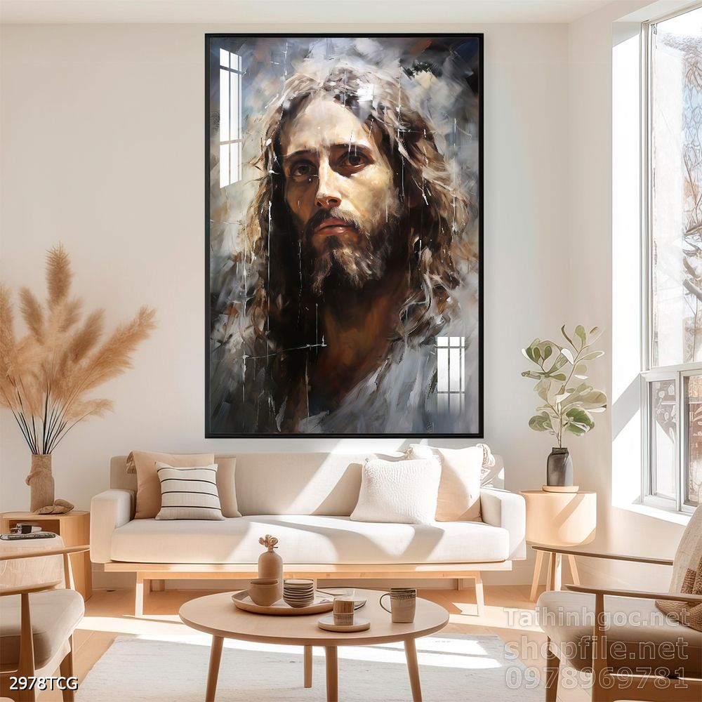 Tranh treo tường công giáo