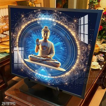 Mẫu tranh Phật đẹp và mới nhất