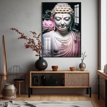 File tranh Phật giáo đẹp trang nghiêm