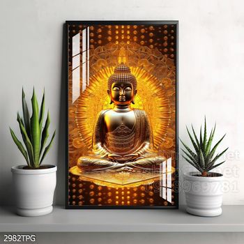 Tranh phật giáo treo tường trang trí