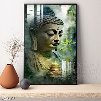 File tranh phật giáo đẹp và ý nghĩa