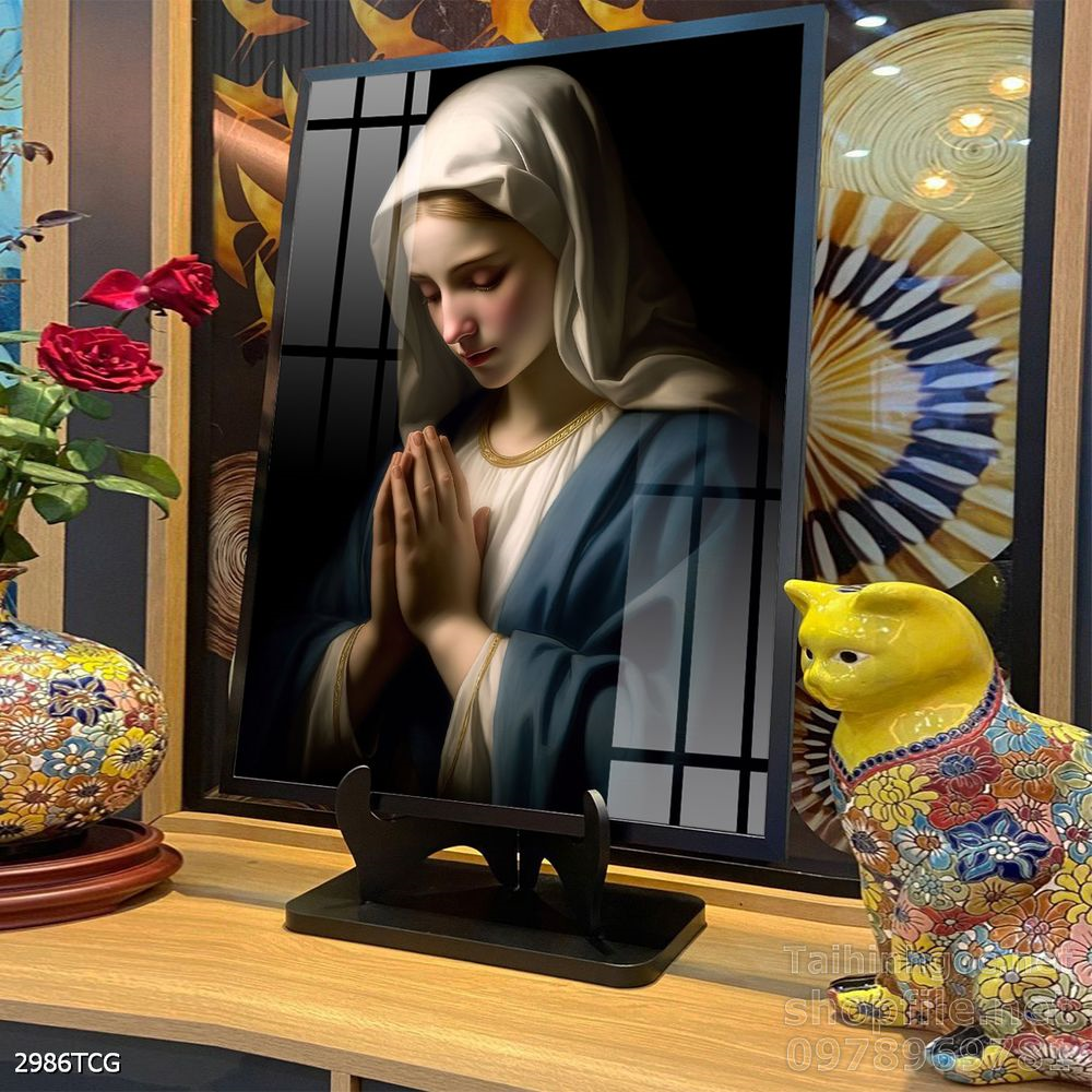 file tranh công giáo mẫu mới nhất