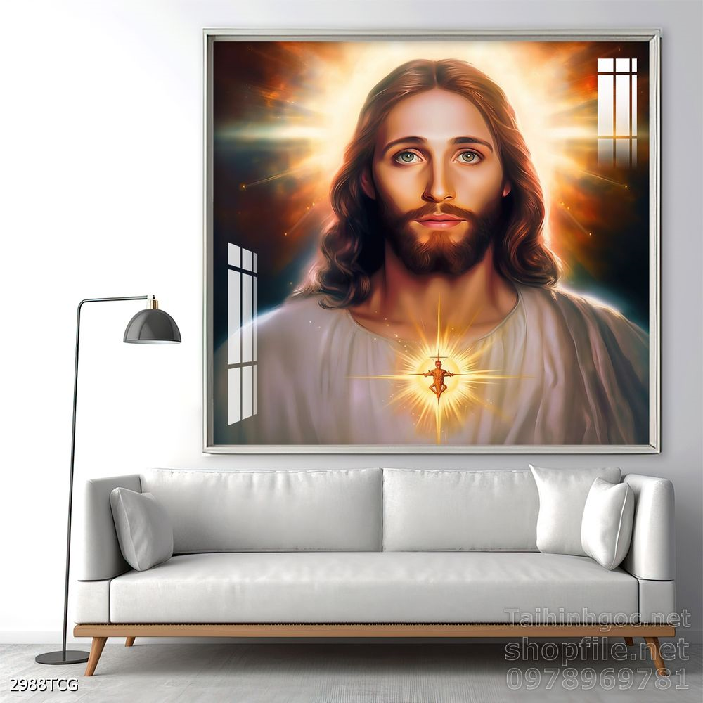 File tranh công giáo đẹp và ý nghĩa