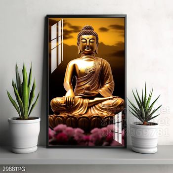 Tranh treo tường phật giáo