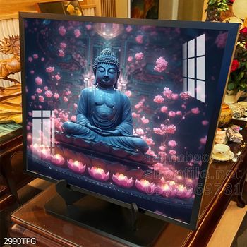 Tranh Phật giáo nghệ thuật đẹp và ý nghĩa