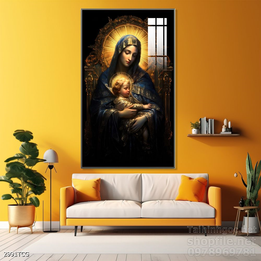 Tranh treo tường công giáo