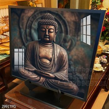 Mẫu tranh Phật đẹp và mới nhất