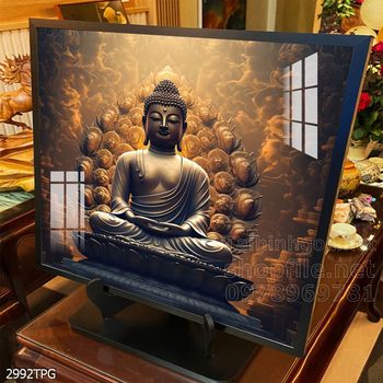 File tranh Phật giáo đẹp trang nghiêm