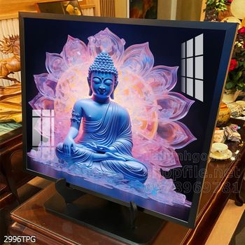 Tranh treo tường phật giáo