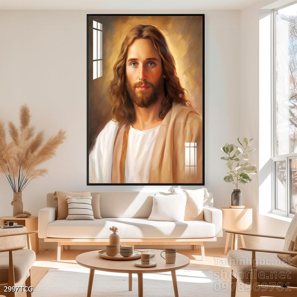 File tranh công giáo