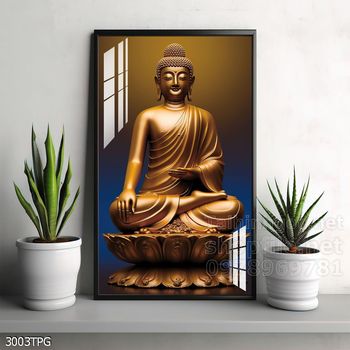 Tranh phật giáo treo tường trang trí