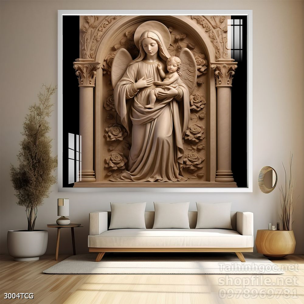 Tranh treo tường công giáo