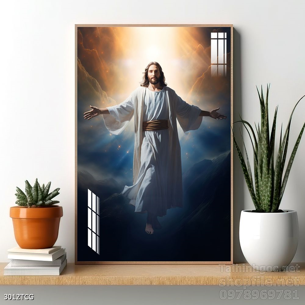 file tranh công giáo mẫu mới nhất