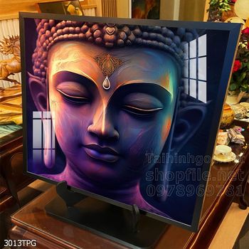 Tranh treo tường phật giáo