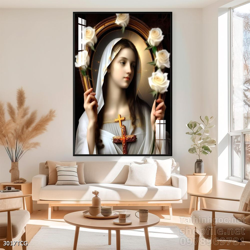 Tranh treo tường công giáo