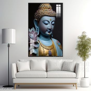 Tranh treo tường phật giáo