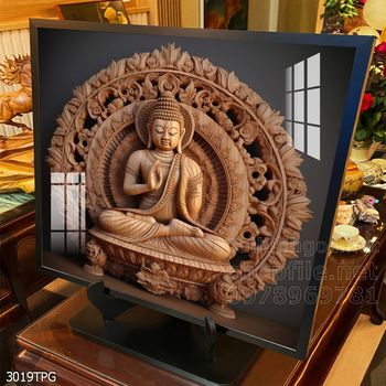 Tranh Phật giáo nghệ thuật đẹp và ý nghĩa