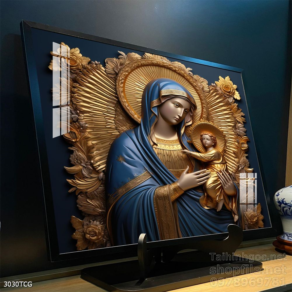 Tranh treo tường công giáo