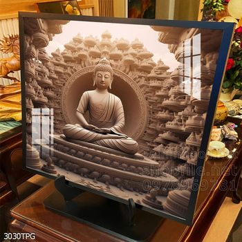 Tranh treo tường phật giáo