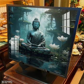 Tranh Phật giáo nghệ thuật đẹp và ý nghĩa