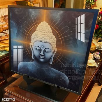 Mẫu tranh Phật đẹp và mới nhất