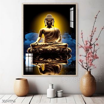 File tranh Phật giáo đẹp trang nghiêm