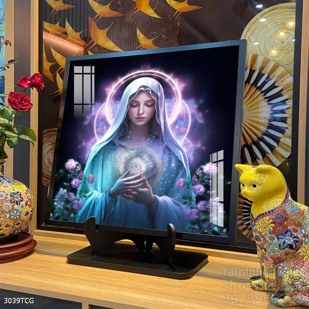 Tranh công giáo decor trang trí tường